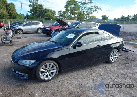 2012 BMW 328I from USA, damaged, VIN WBAKE3C51CE770389